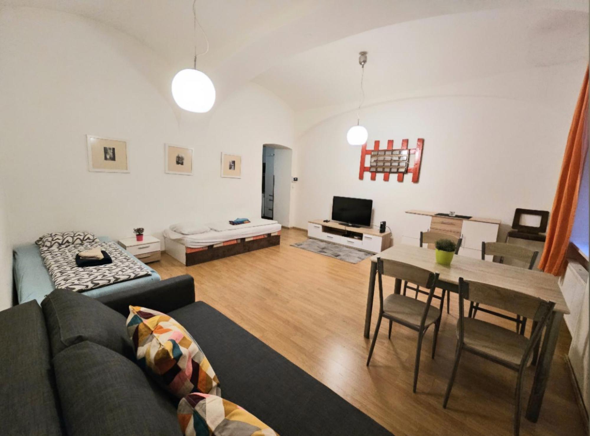 Heart Of Prague, Close To Wenceslas Square Appartement *