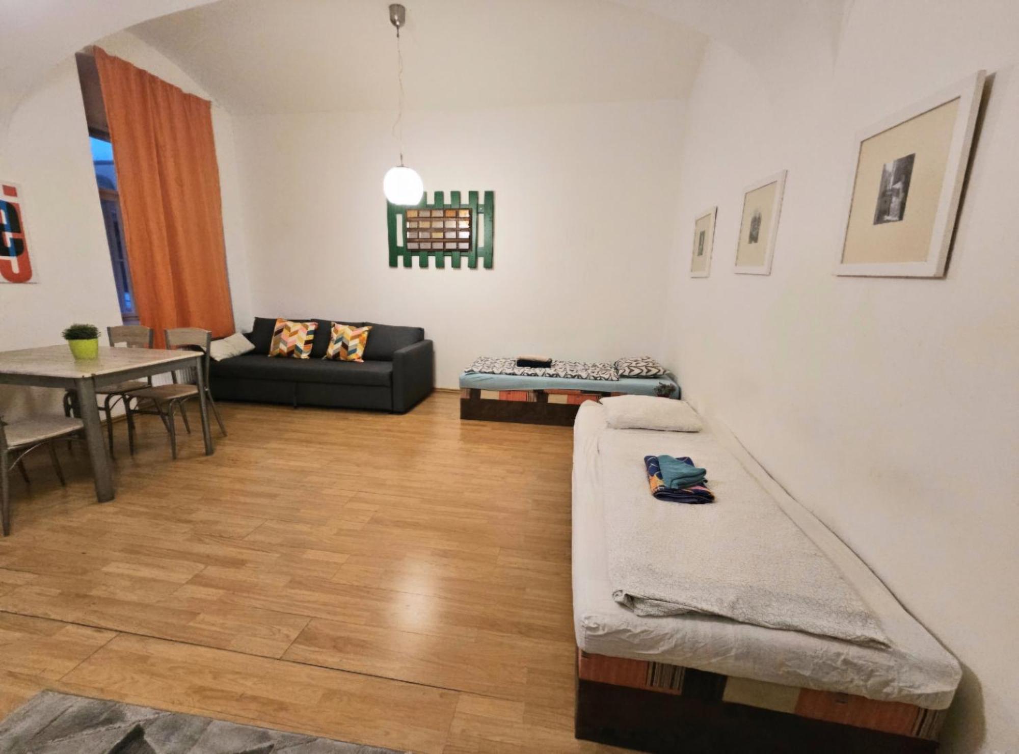 Heart Of Prague, Close To Wenceslas Square Apartment Prague