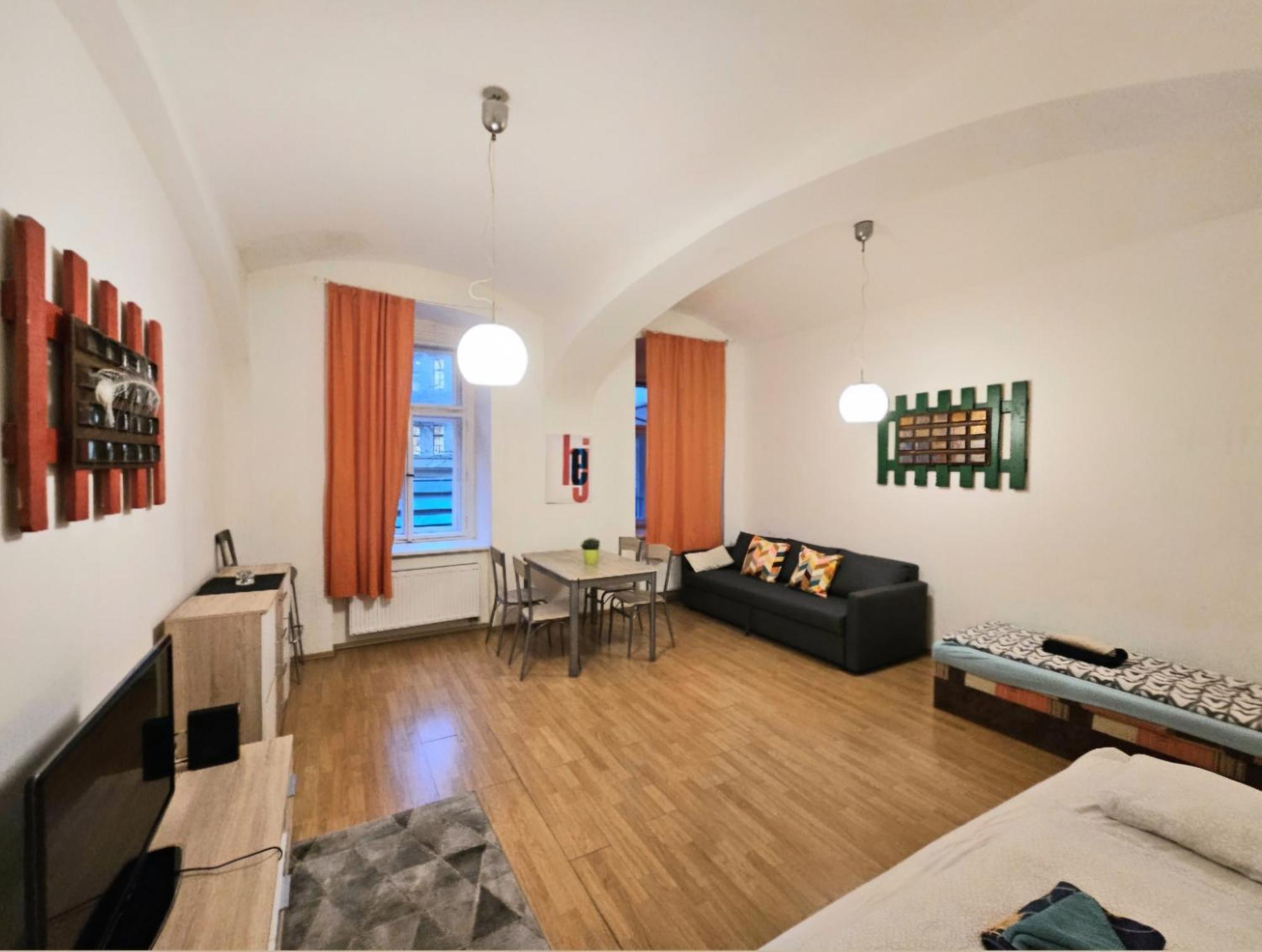 Heart Of Prague, Close To Wenceslas Square Apartment