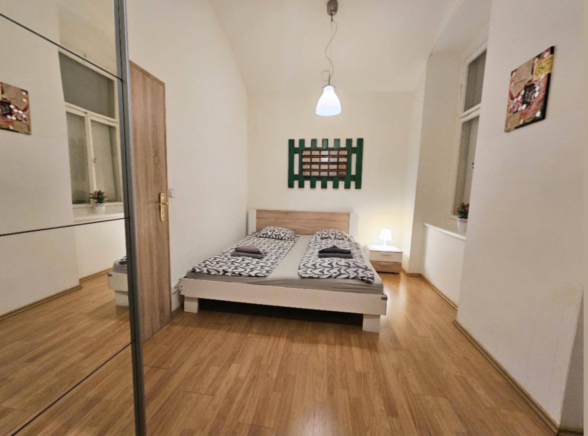 Heart Of Prague, Close To Wenceslas Square * Prague
