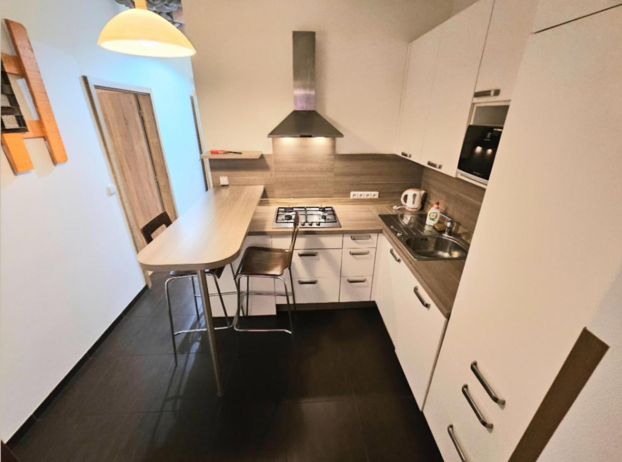 Apartment Heart Of Prague, Close To Wenceslas Square